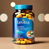 Levitra generico nelle farmacie italiane a